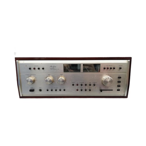 Accuphase primain verstärker - accuphase,
