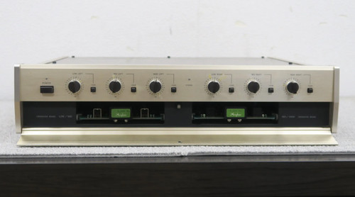 Accuphase kanalteiler - accuphase,