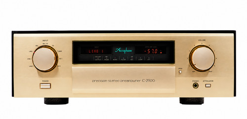 Accuphase 2900 - accuphase, c-2900