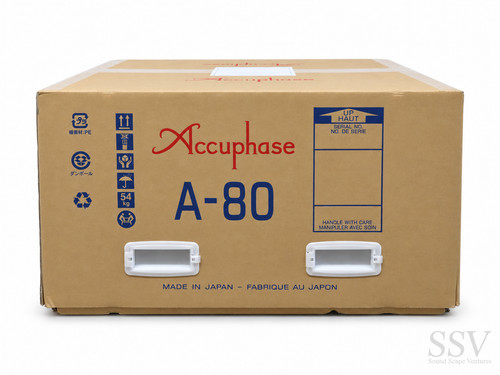 Accuphase stereo endstufe - accuphase, stereo-endstufe