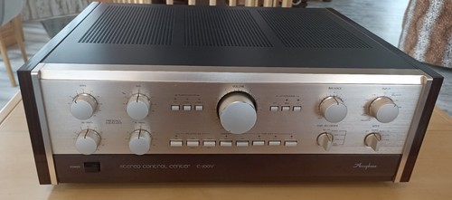 Accuphase 200v stereo - accuphase,