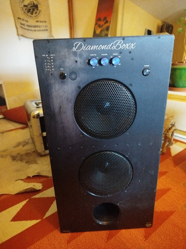 Diamondboxx sub8 - diamondboxx, sub8.2