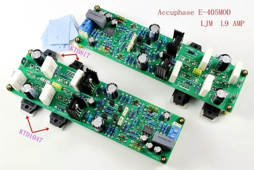 Dual channel accuphase - dual-channel,