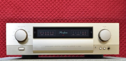 Accuphase 2410 stereo - accuphase, c-2410