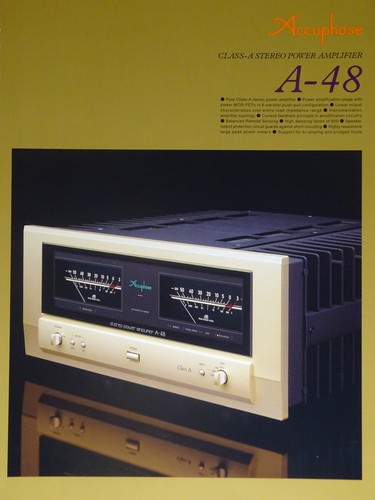Accuphase - ⭐️⭐️⭐️,