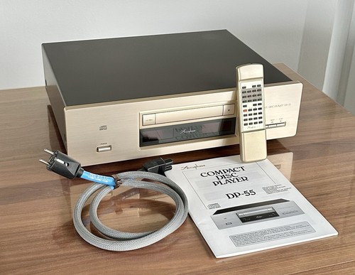 Accuphase high end - high,