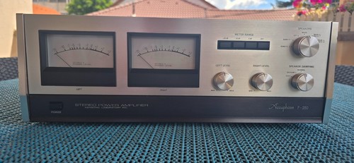 Accuphase p250 power - p250,