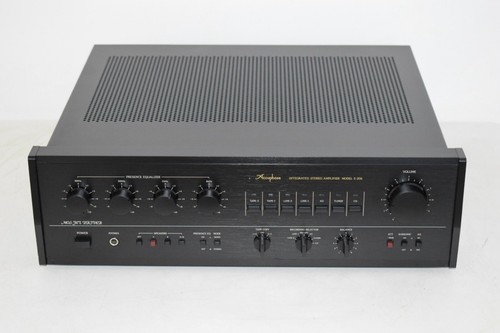 Accuphase 206 high end - accuphase,