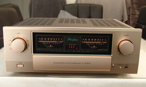 Accuphase 4000 stereo - e-4000,