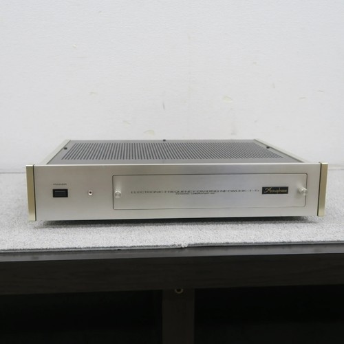 Accuphase kanalteiler - accuphase,