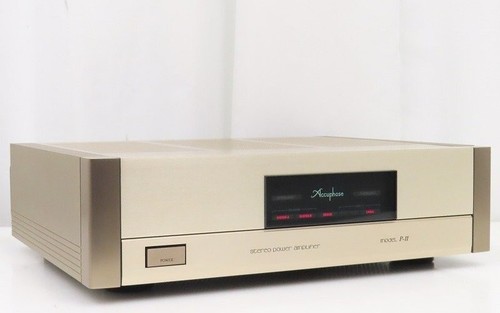 Accuphase stereo endstufe - stereo,