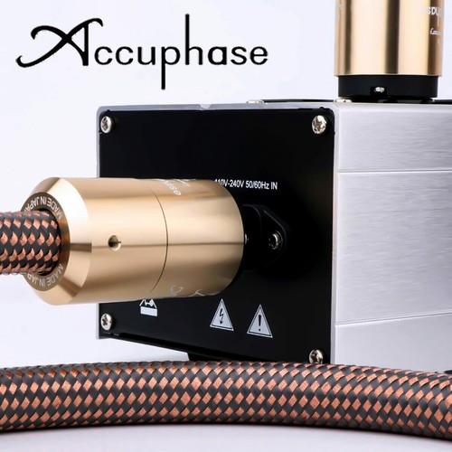 Accuphase schuko netzkabel - accuphase,