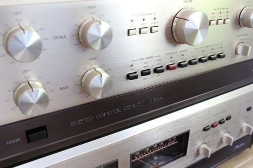 Accuphase c 200l - -, c-200l