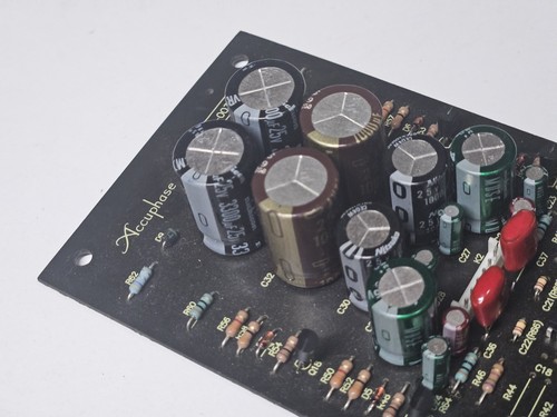 Accuphase 210 line in - accuphase, e-210