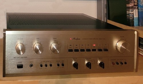 Accuphase 205 integrated - e-205,,
