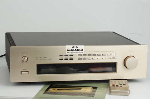 Accuphase 109 high end - accuphase, t-109