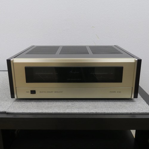 Accuphase 102 endstufe - accuphase, p-102