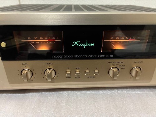 Accuphase 211 - accuphase, e-211