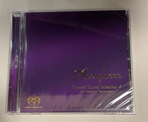 Accuphase sacd special edition - accuphase,