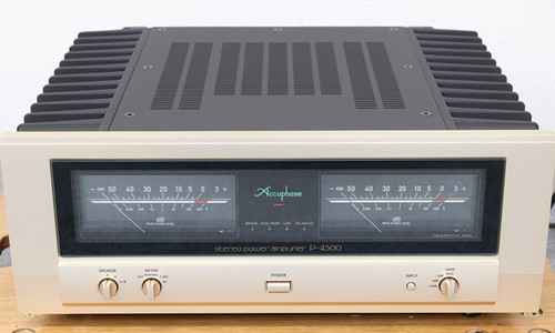 Accuphase 4500 stereo - accuphase,