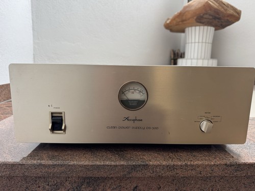 Accuphase clean power supply - accuphase,