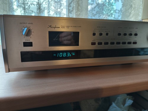 Accuphase 105 defekt - accuphase,