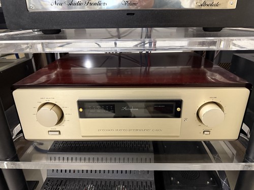 Accuphase 290v - accuphase, c-290v
