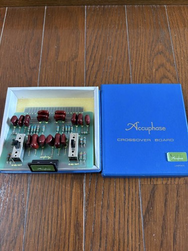 Accuphase 500 500hz - accuphase,