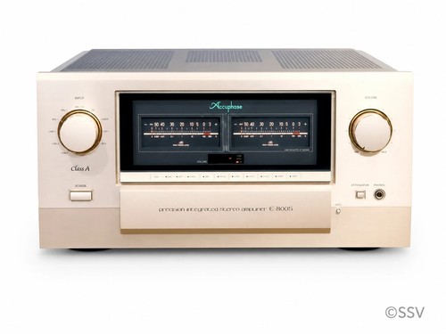Accuphase vollverstärker - accuphase,