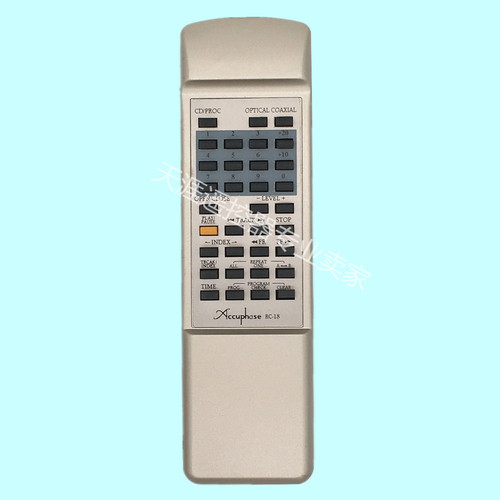 Fernbedienung für accuphase - fernbedienung,