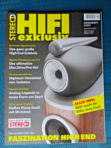 Stereo hif exclusiv - stereo,