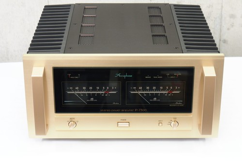 Accuphase 7300 stereo - accuphase,