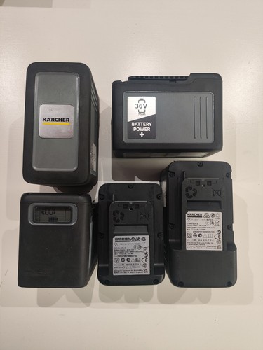 Kärcher power akku 36v - power+,