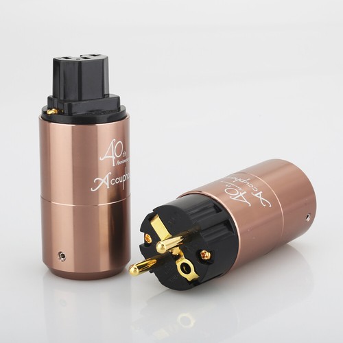Accuphase 40th schuko iec - 40th, eu