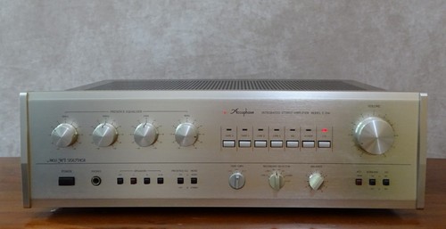 Accuphase 206 high - e-206,