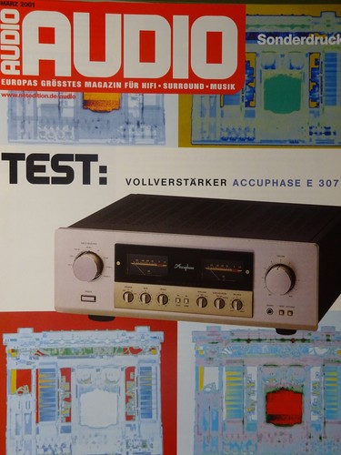 Accuphase - ⭐️⭐️⭐️,