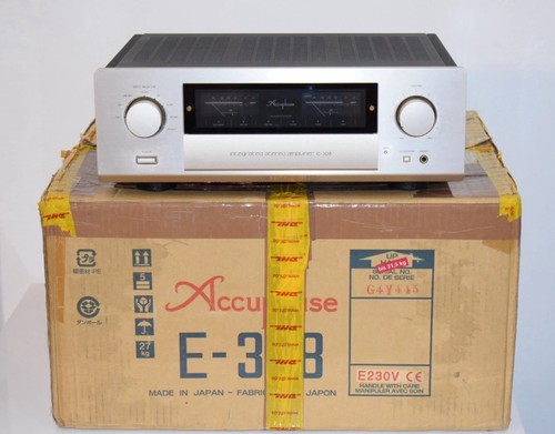 Accuphase 308 pia - e-308,