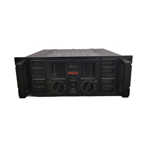 Accuphase pro endstufe 250w - pro-5,