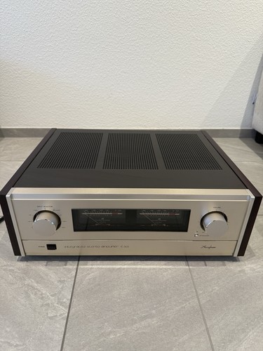 Accuphase 305 integrated - e-305,