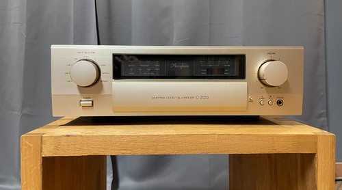 Accuphase high end vorstufe - high,