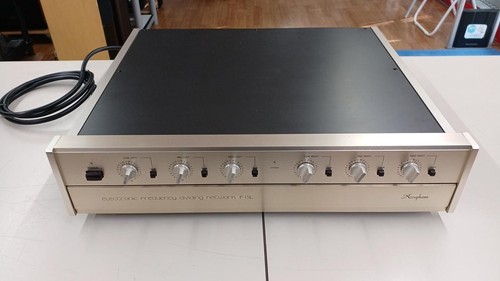 Accuphase 15l kanalteiler - accuphase,