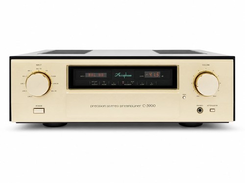 Accuphase 3900 excellent - accuphase,