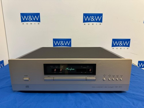 Accuphase 410 high end - accuphase,