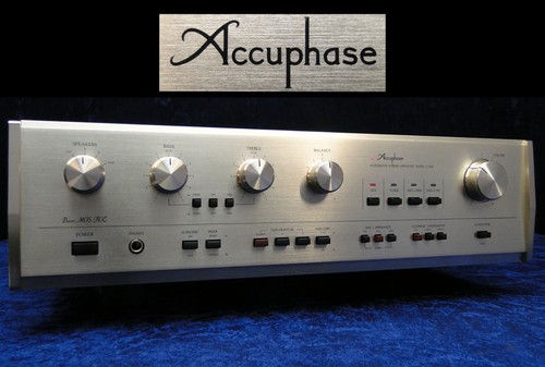 Accuphase 204 verstärker - e-204,