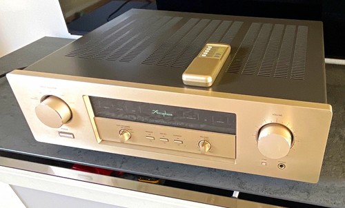 Accuphase 210 hifi - accuphase,