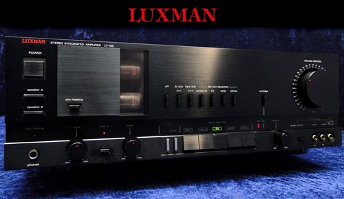 Luxman 105 verstärker - verstärker,