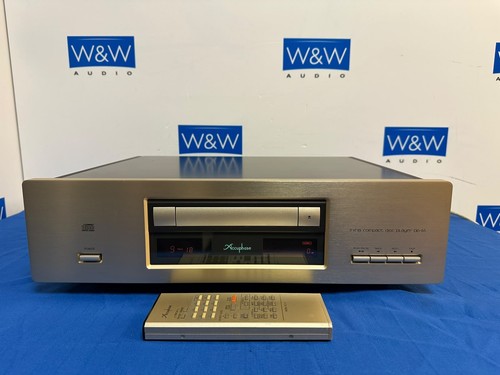 Accuphase cd player - accuphase,
