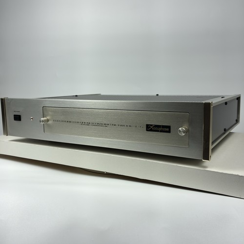 Accuphase kanalteiler - accuphase,