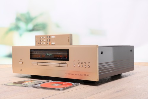 Accuphase 430 player - accuphase, dp-430