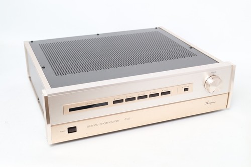 Accuphase 222 vorverstärker - accuphase, c-222